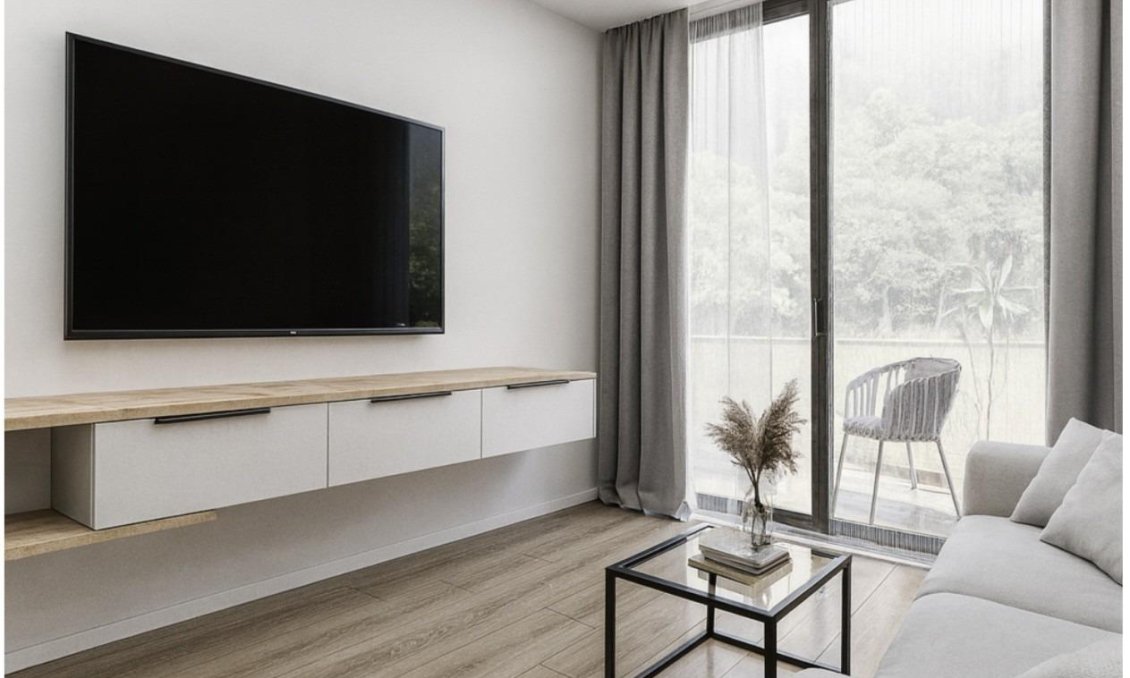 Új építésű - Apartman -
Torrevieja - Playa El Acequión