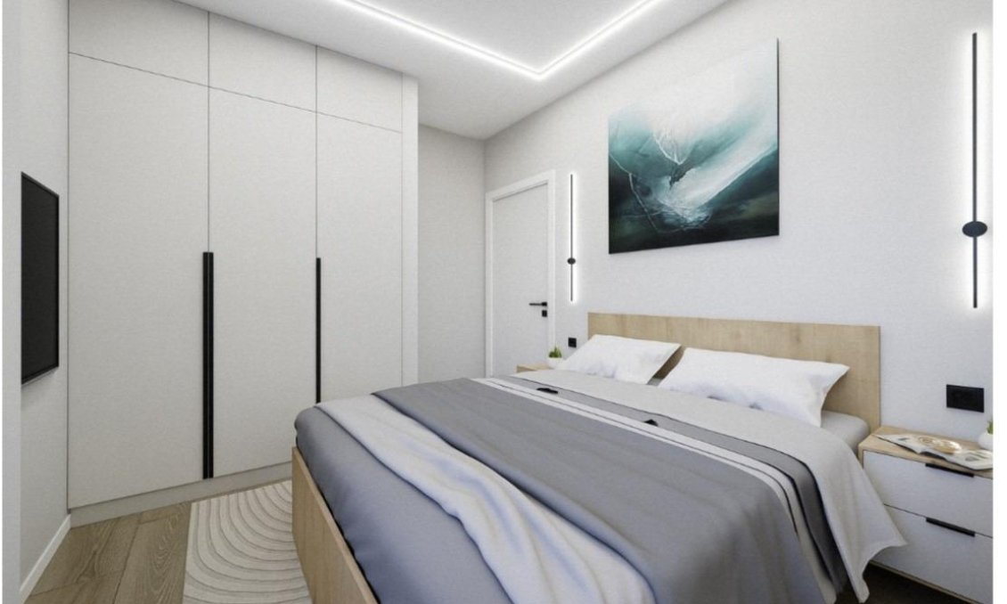 Új építésű - Apartman -
Torrevieja - Playa El Acequión