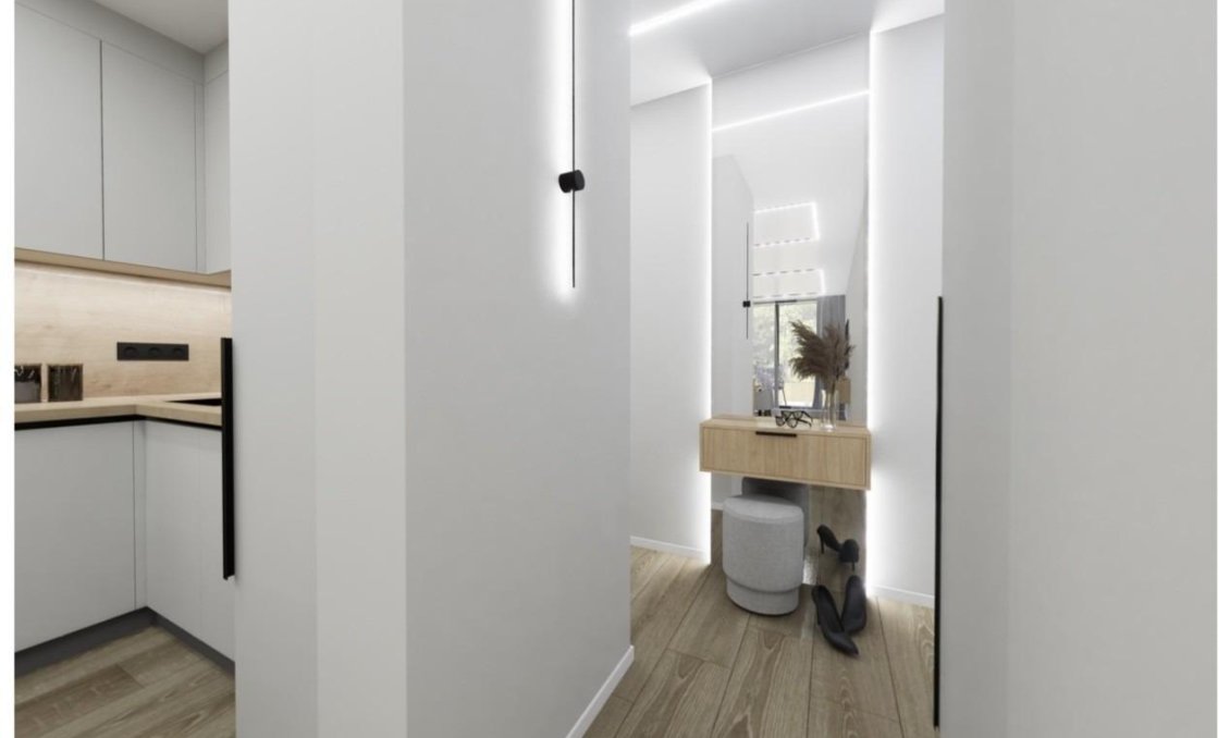 New Build - Penthouse -
Torrevieja - Playa El Acequión