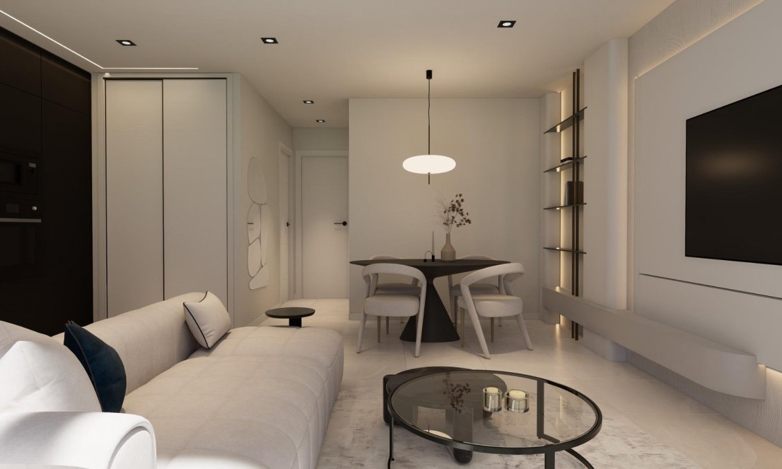 Obra nueva - Bungalow -
Pilar de la Horadada - pueblo