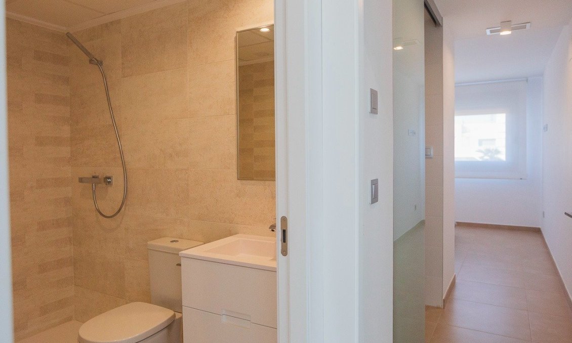 Obra nueva - Bungalow -
Orihuela - Vistabella Golf