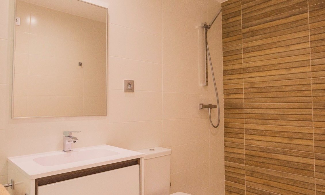 Obra nueva - Bungalow -
Orihuela - Vistabella Golf