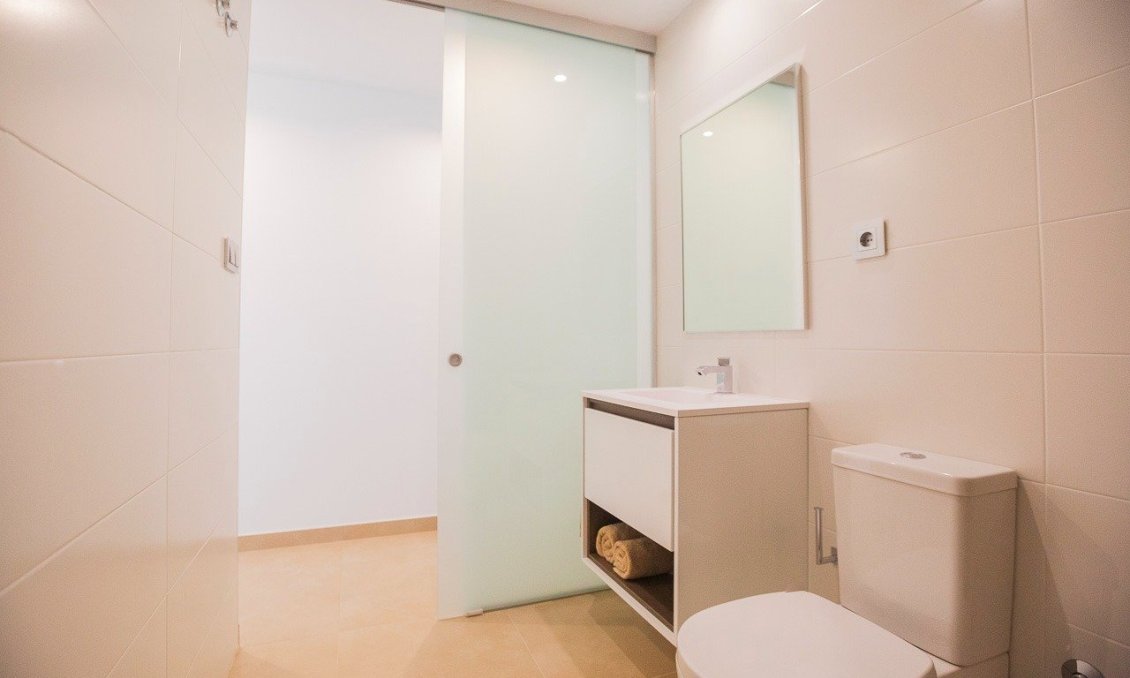 Obra nueva - Bungalow -
Orihuela - Vistabella Golf