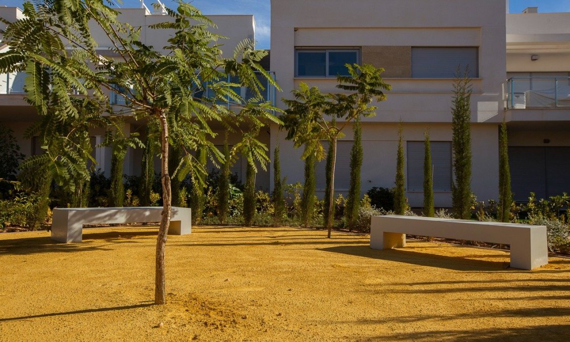 Obra nueva - Bungalow -
Orihuela - Vistabella Golf