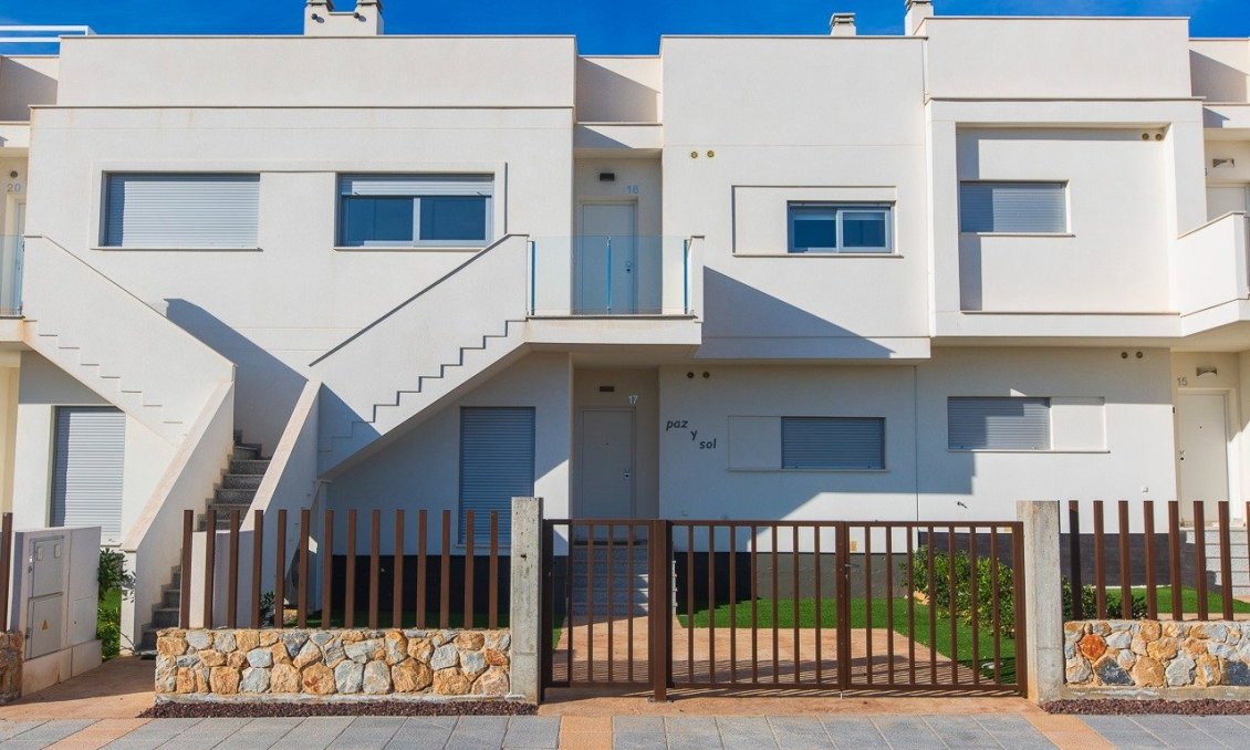 Obra nueva - Bungalow -
Orihuela - Vistabella Golf