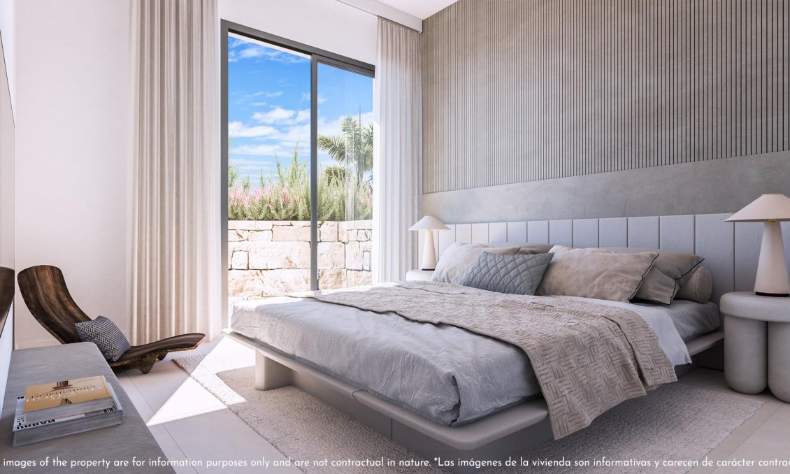 Új építésű - Apartman -
Fuengirola - Lomas del Higueron