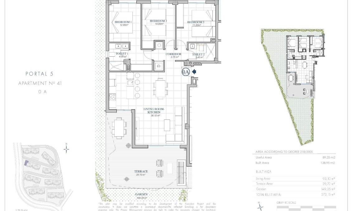 Új építésű - Apartman -
Fuengirola - Lomas del Higueron
