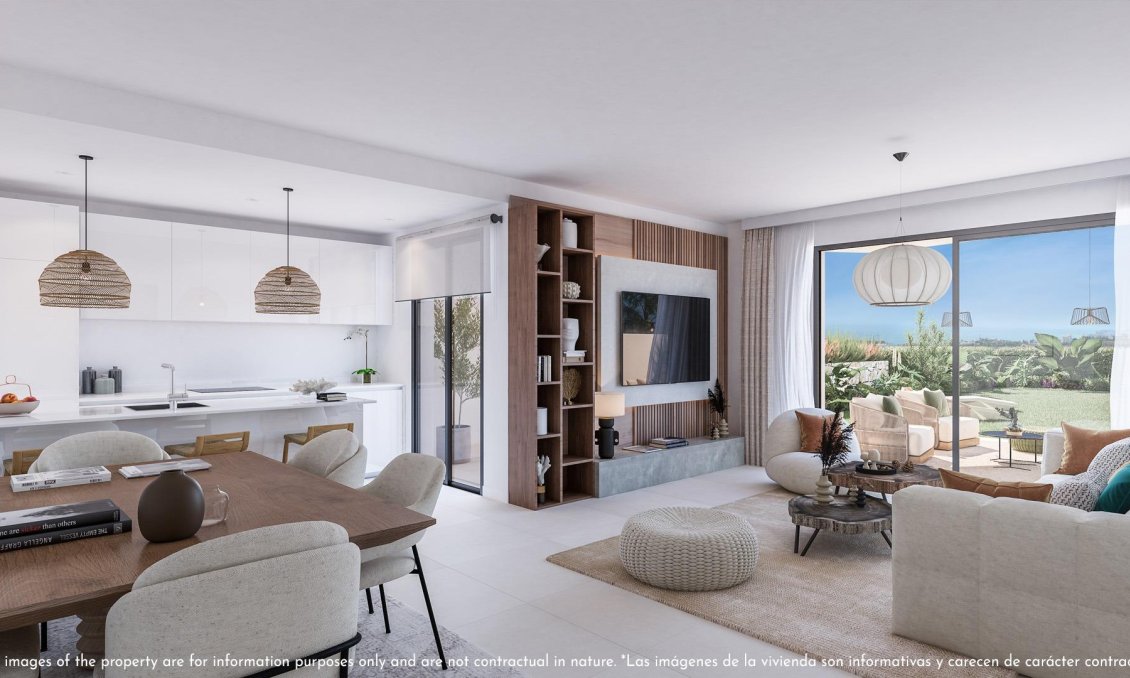 Új építésű - Apartman -
Fuengirola - Lomas del Higueron