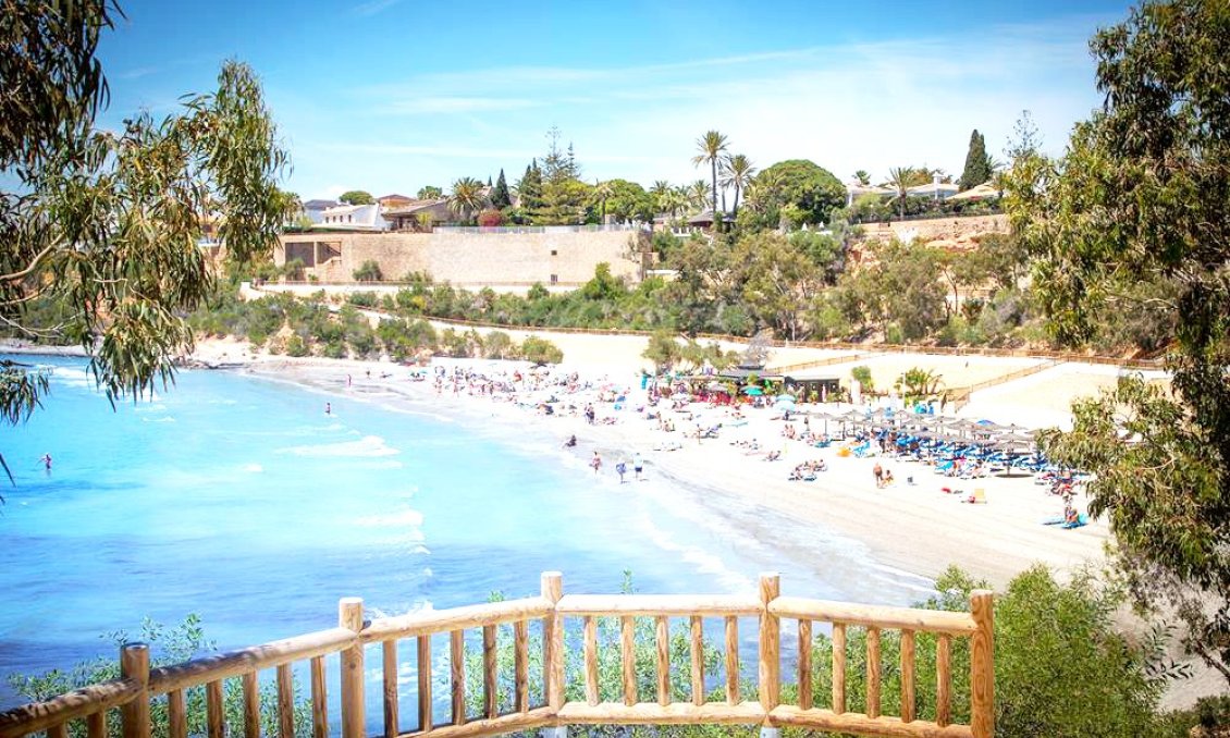 Segunda mano - Apartamento -
Orihuela Costa - Costa Blanca