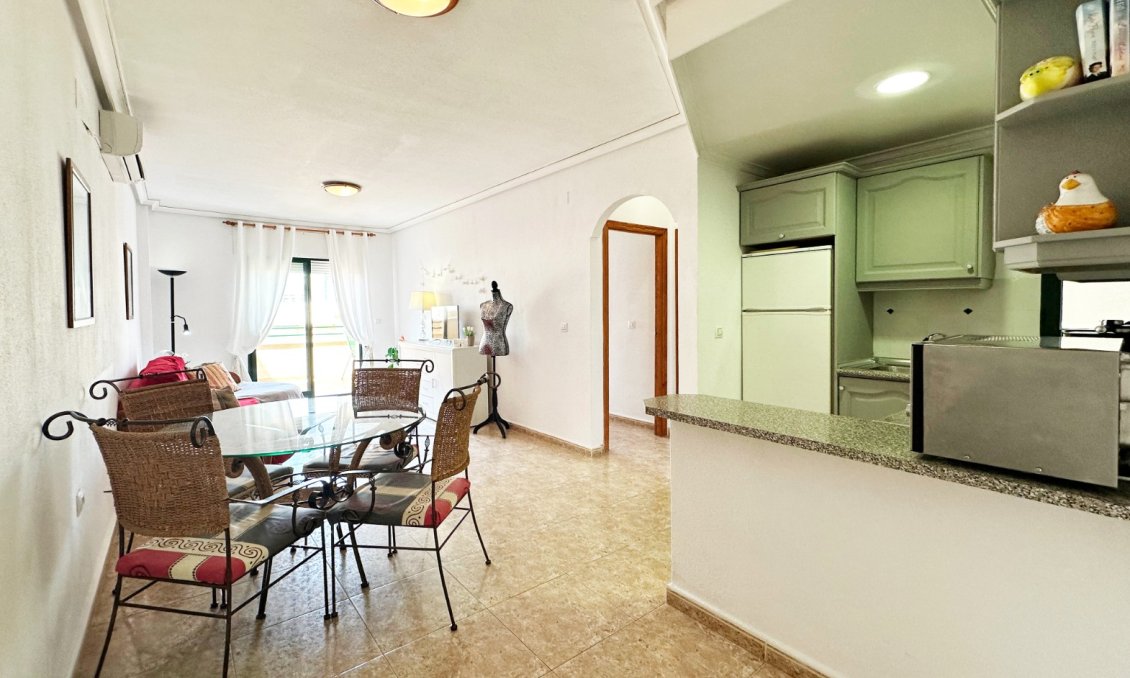 Segunda mano - Apartamento -
Orihuela Costa - Costa Blanca