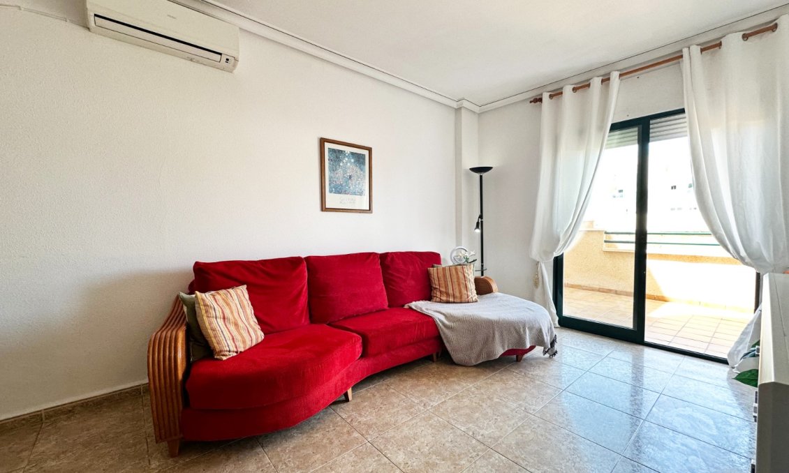 Segunda mano - Apartamento -
Orihuela Costa - Costa Blanca
