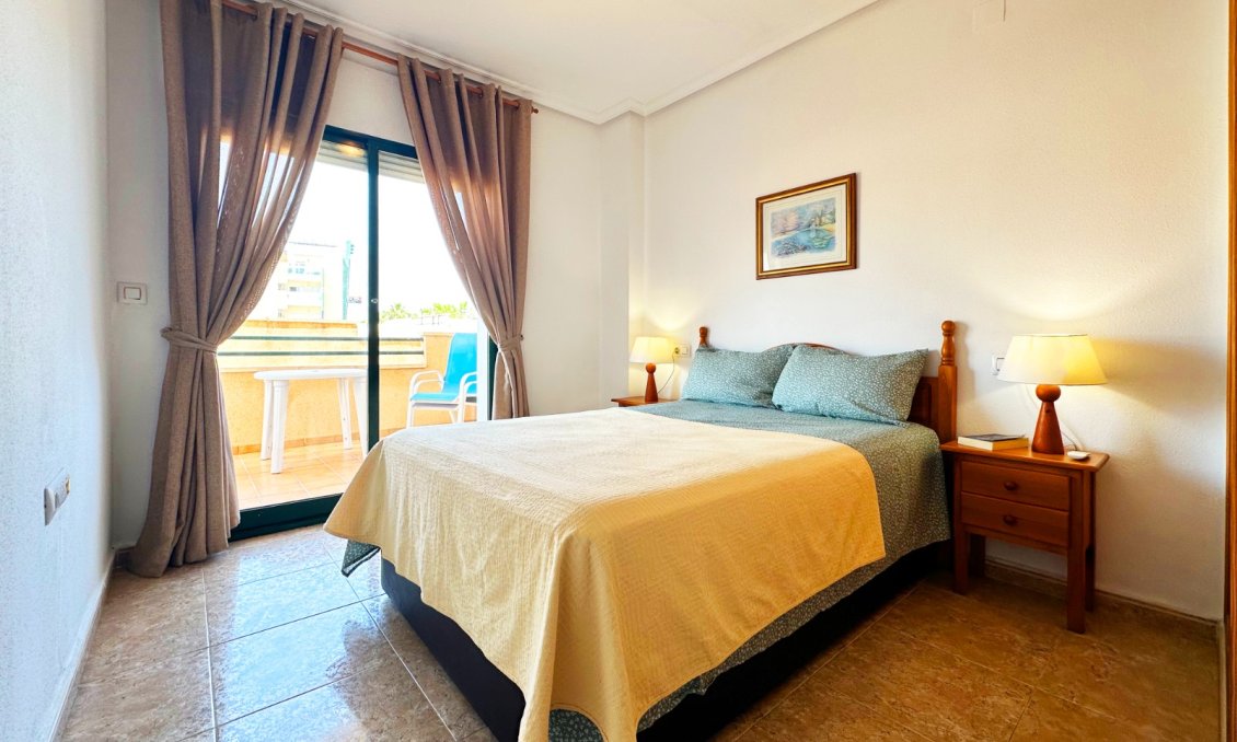 Segunda mano - Apartamento -
Orihuela Costa - Costa Blanca