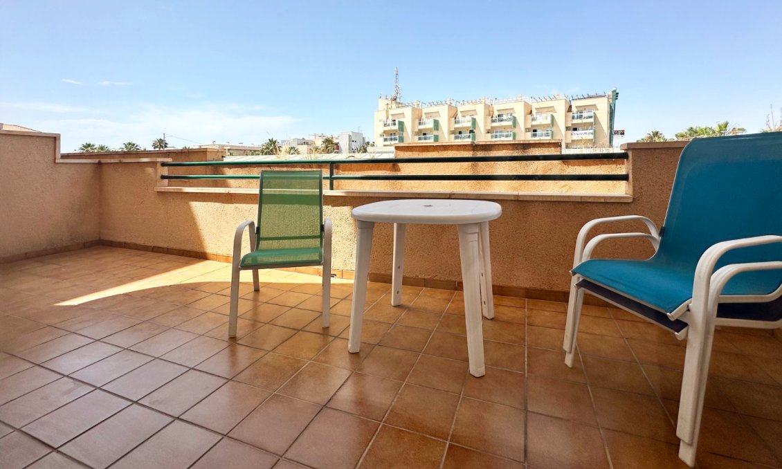 Segunda mano - Apartamento -
Orihuela Costa - Costa Blanca