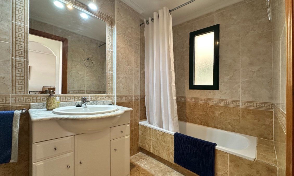 Segunda mano - Apartamento -
Orihuela Costa - Costa Blanca