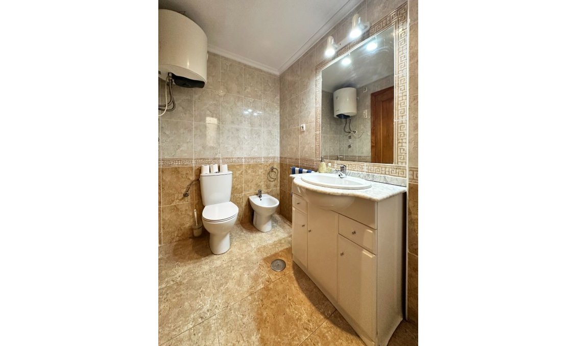 Segunda mano - Apartamento -
Orihuela Costa - Costa Blanca