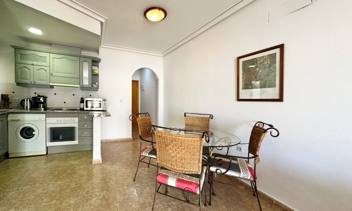 Segunda mano - Apartamento -
Orihuela Costa - Costa Blanca