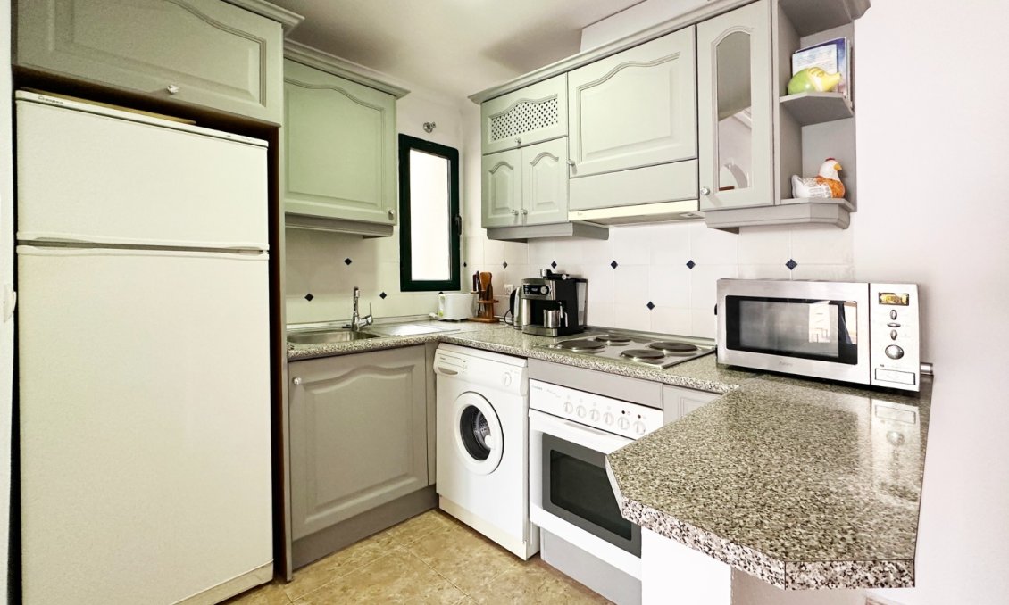 Segunda mano - Apartamento -
Orihuela Costa - Costa Blanca