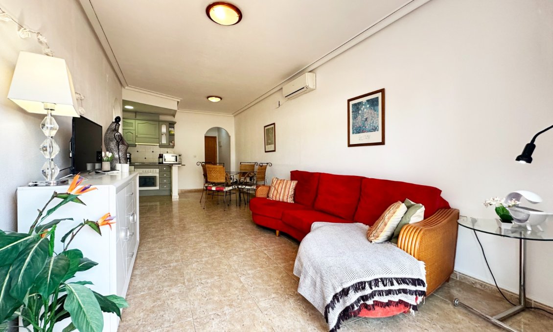 Segunda mano - Apartamento -
Orihuela Costa - Costa Blanca