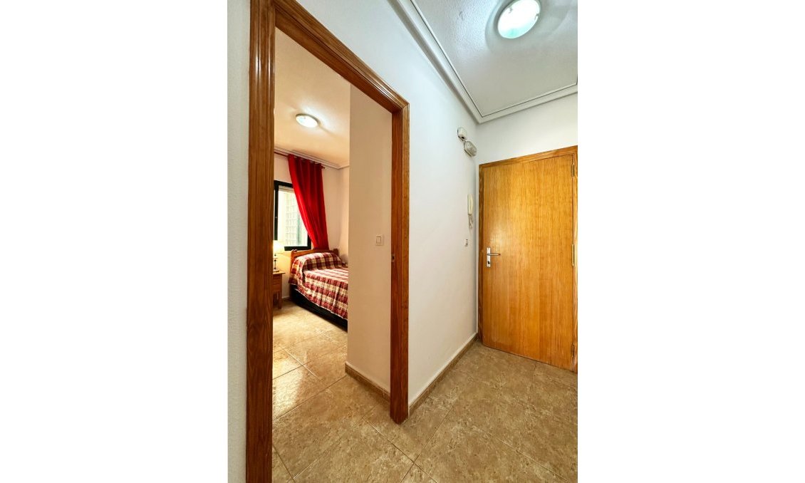 Segunda mano - Apartamento -
Orihuela Costa - Costa Blanca