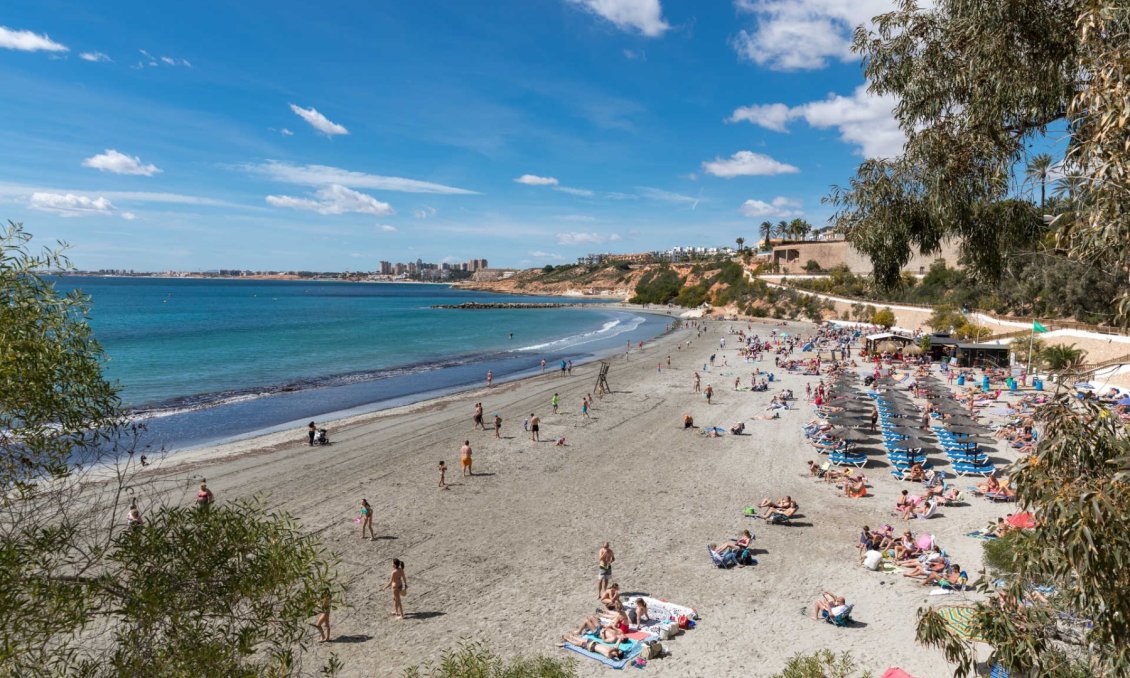 Segunda mano - Apartamento -
Orihuela Costa - Costa Blanca