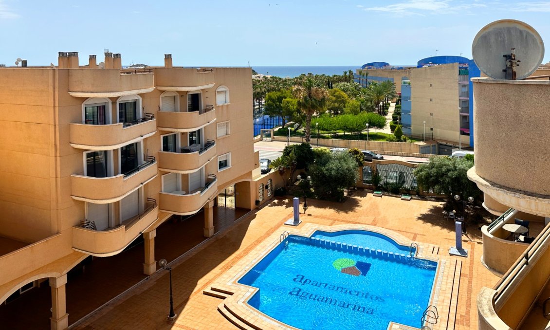 Segunda mano - Apartamento -
Orihuela Costa - Costa Blanca