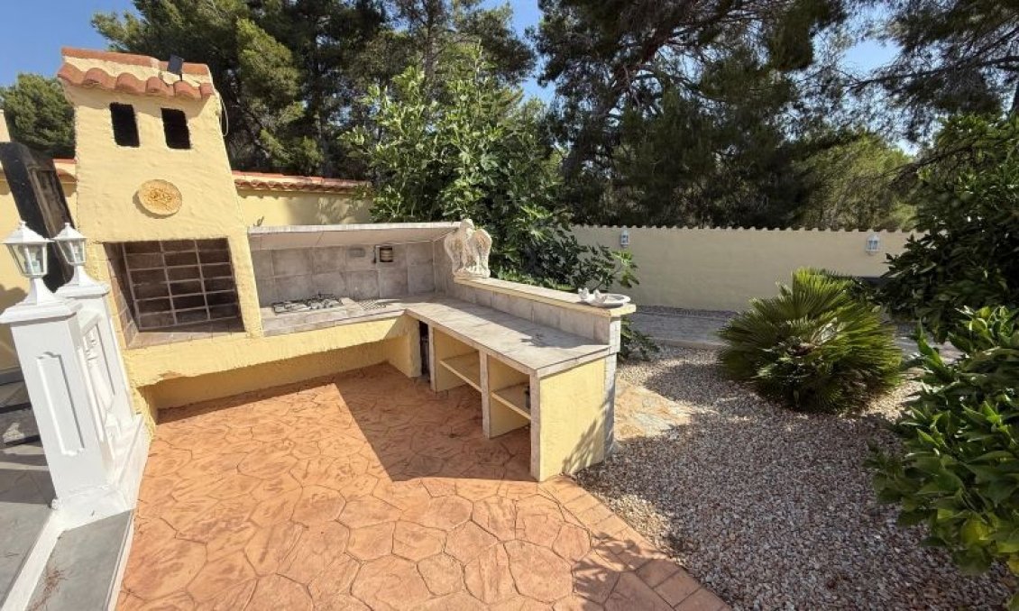 Segunda mano - Villa -
Pinar de Campoverde - Inland