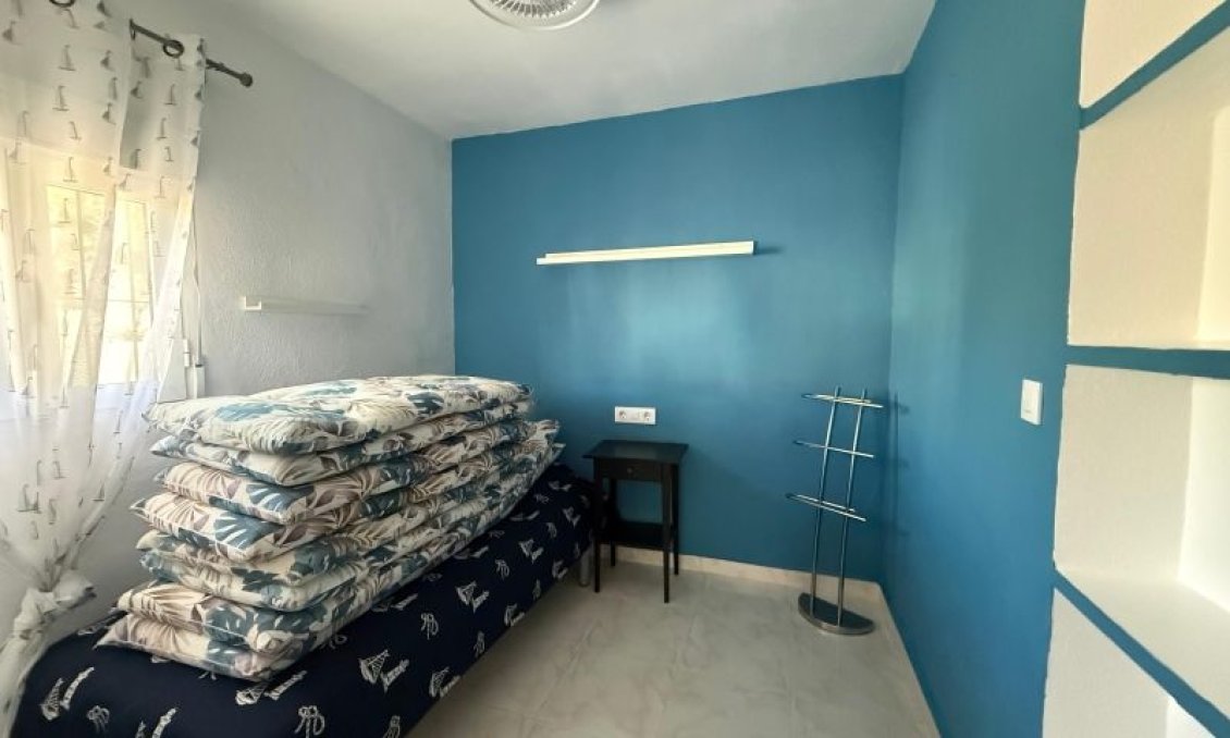 Segunda mano - Villa -
Pinar de Campoverde - Inland
