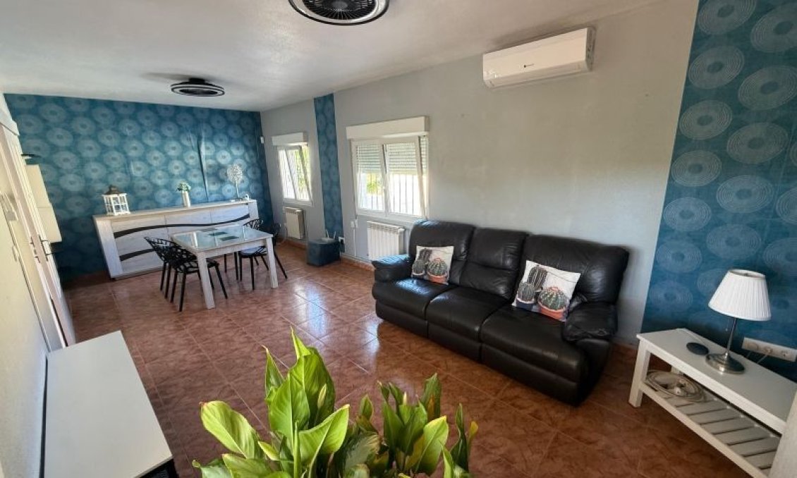 Segunda mano - Villa -
Pinar de Campoverde - Inland