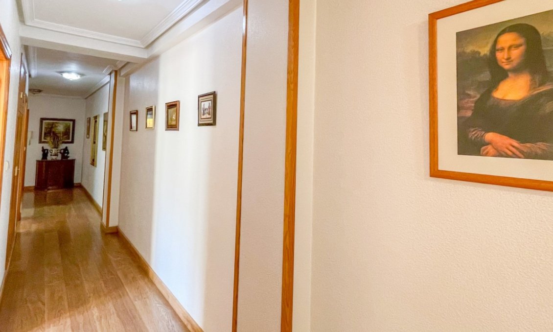 Revente - Appartement -
Torrevieja - Costa Blanca