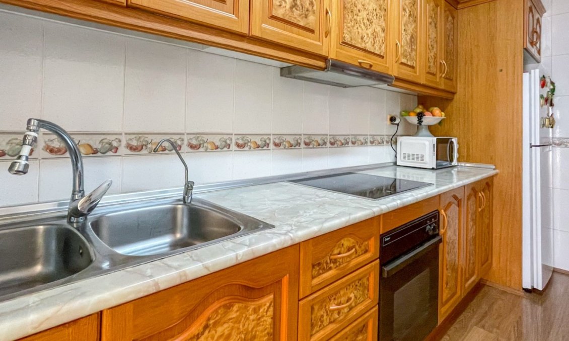 Revente - Appartement -
Torrevieja - Costa Blanca