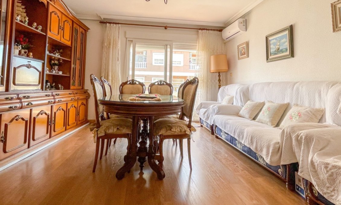 Revente - Appartement -
Torrevieja - Costa Blanca