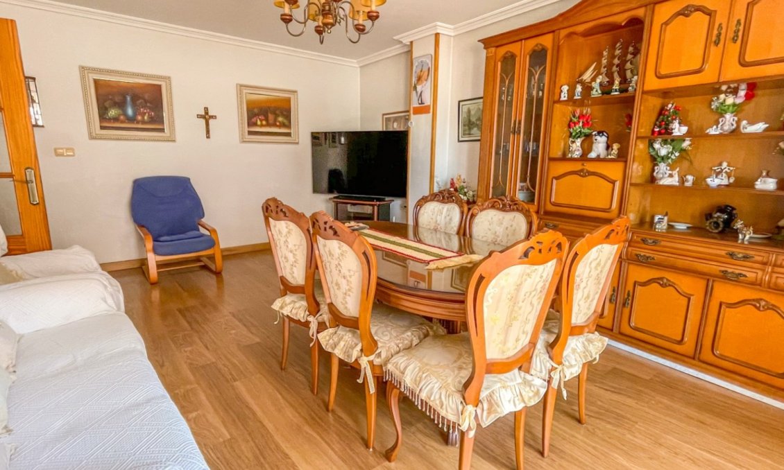 Revente - Appartement -
Torrevieja - Costa Blanca