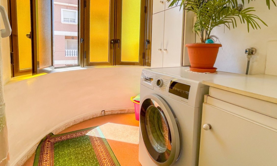 Revente - Appartement -
Torrevieja - Costa Blanca