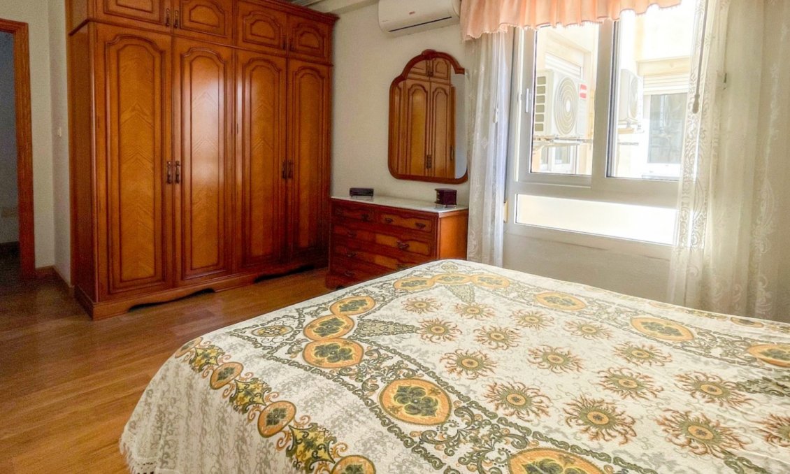 Revente - Appartement -
Torrevieja - Costa Blanca