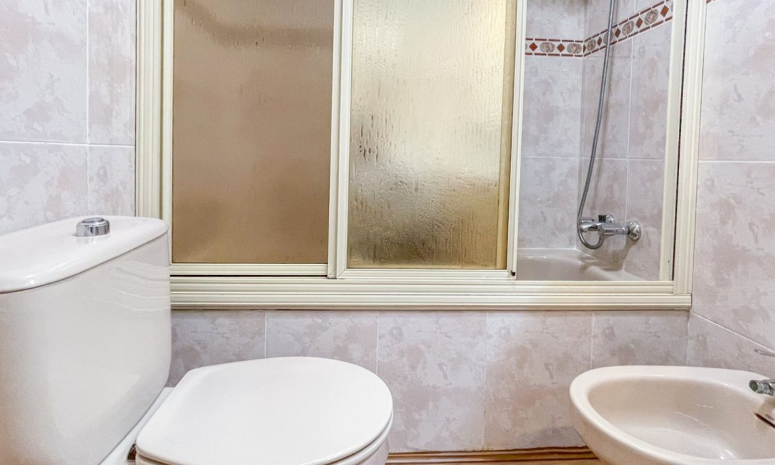 Revente - Appartement -
Torrevieja - Costa Blanca