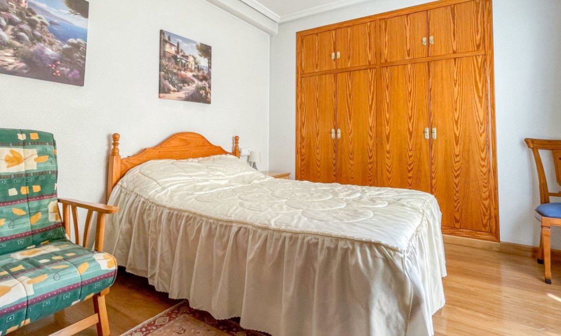 Revente - Appartement -
Torrevieja - Costa Blanca