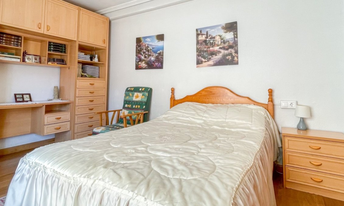Revente - Appartement -
Torrevieja - Costa Blanca