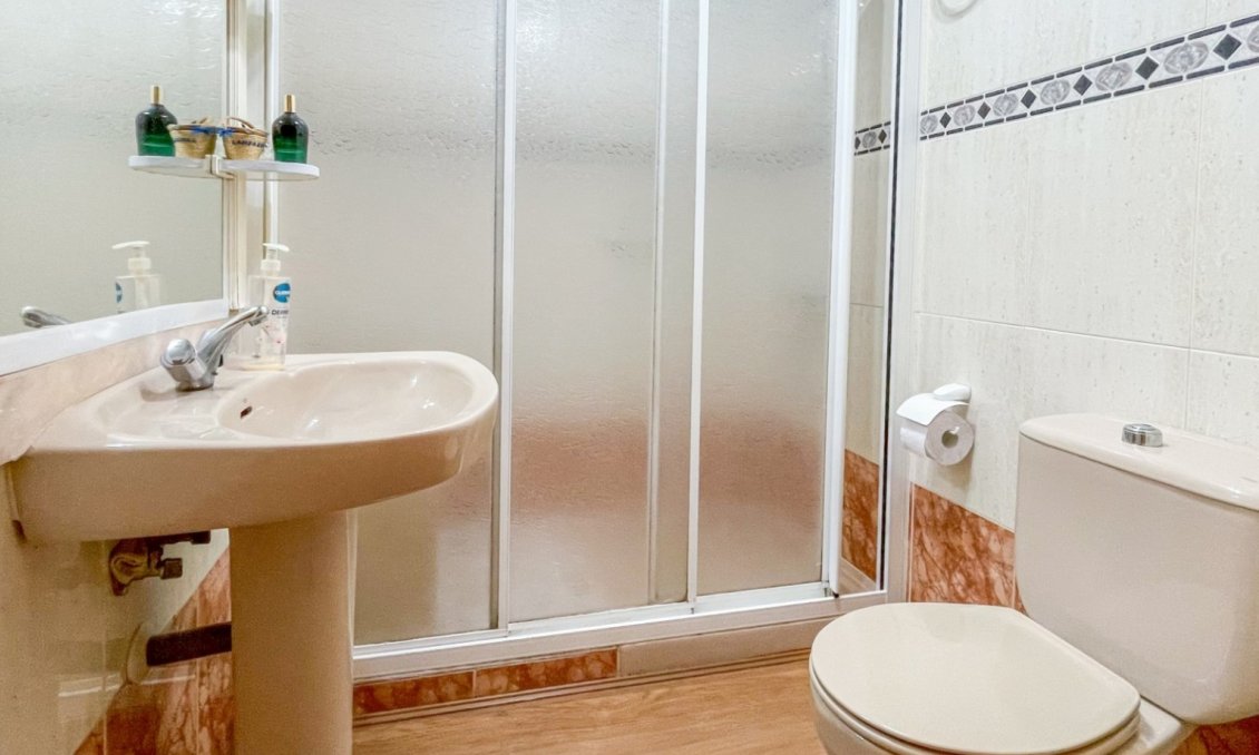 Revente - Appartement -
Torrevieja - Costa Blanca