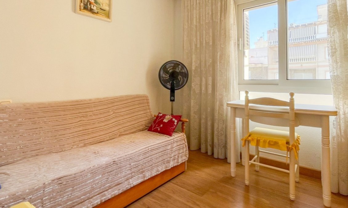 Revente - Appartement -
Torrevieja - Costa Blanca