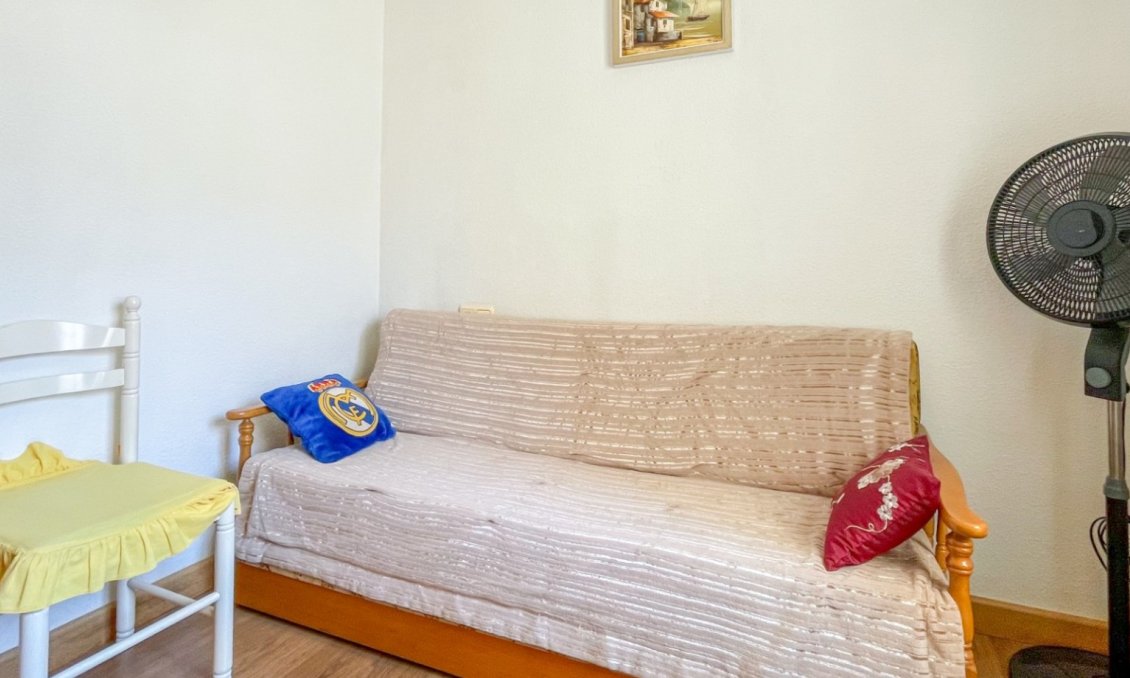 Revente - Appartement -
Torrevieja - Costa Blanca