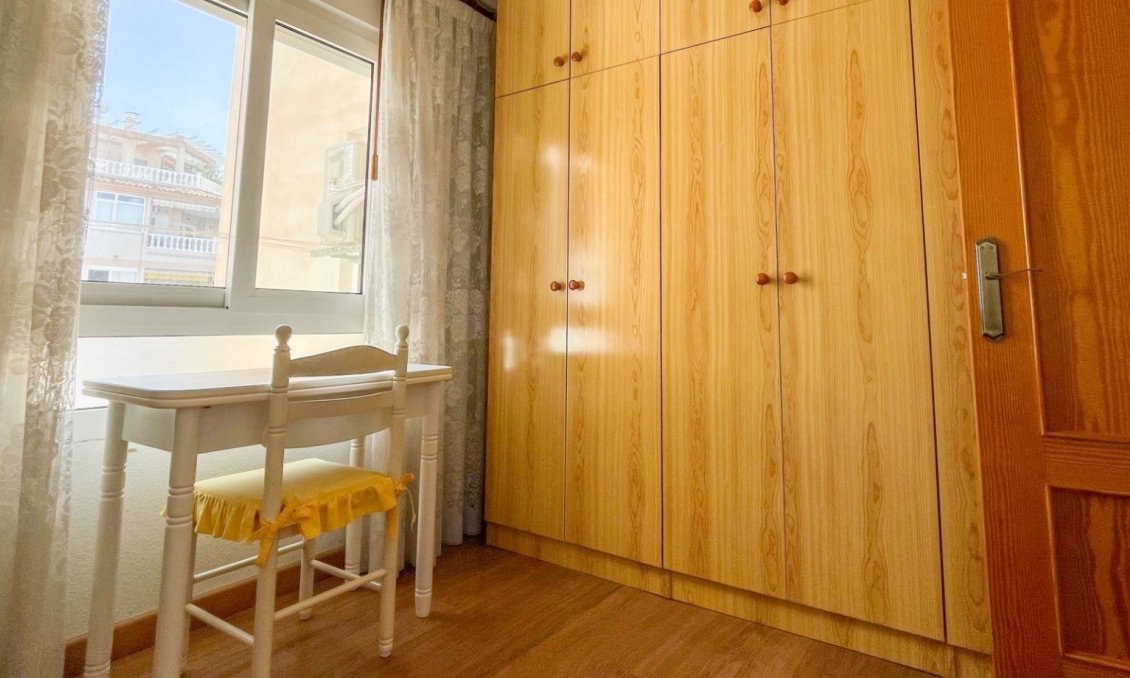 Revente - Appartement -
Torrevieja - Costa Blanca