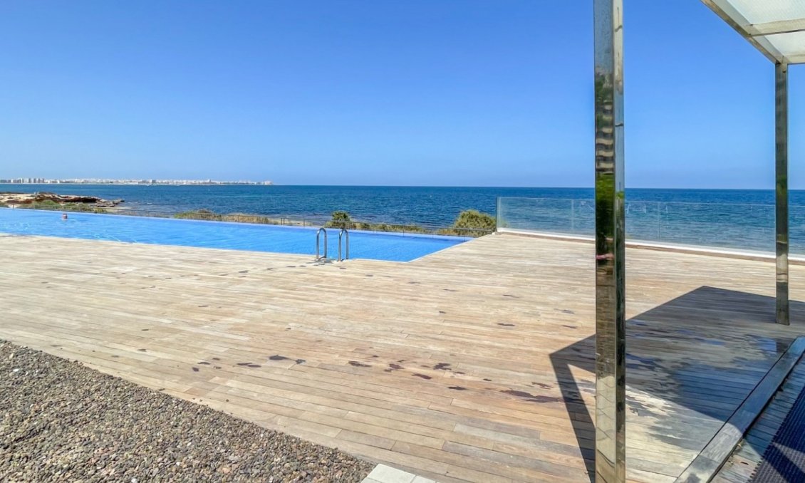 Revânzare - Apartament -
Orihuela Costa - Costa Blanca