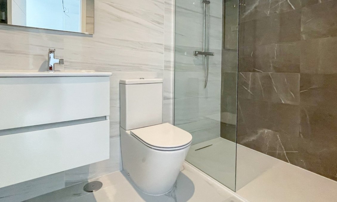 Revânzare - Apartament -
Orihuela Costa - Costa Blanca