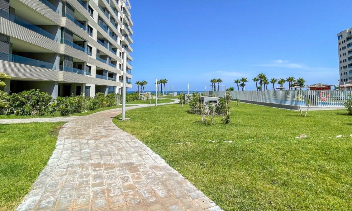 Revânzare - Apartament -
Orihuela Costa - Costa Blanca