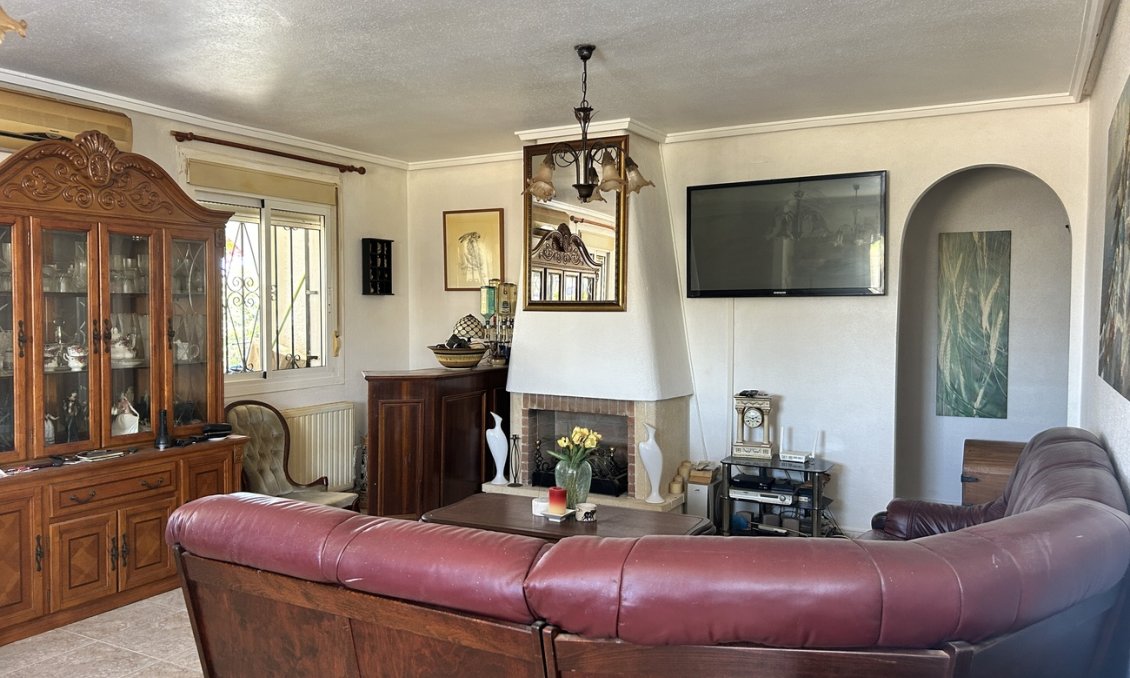 Segunda mano - Villa -
Camposol - Inland