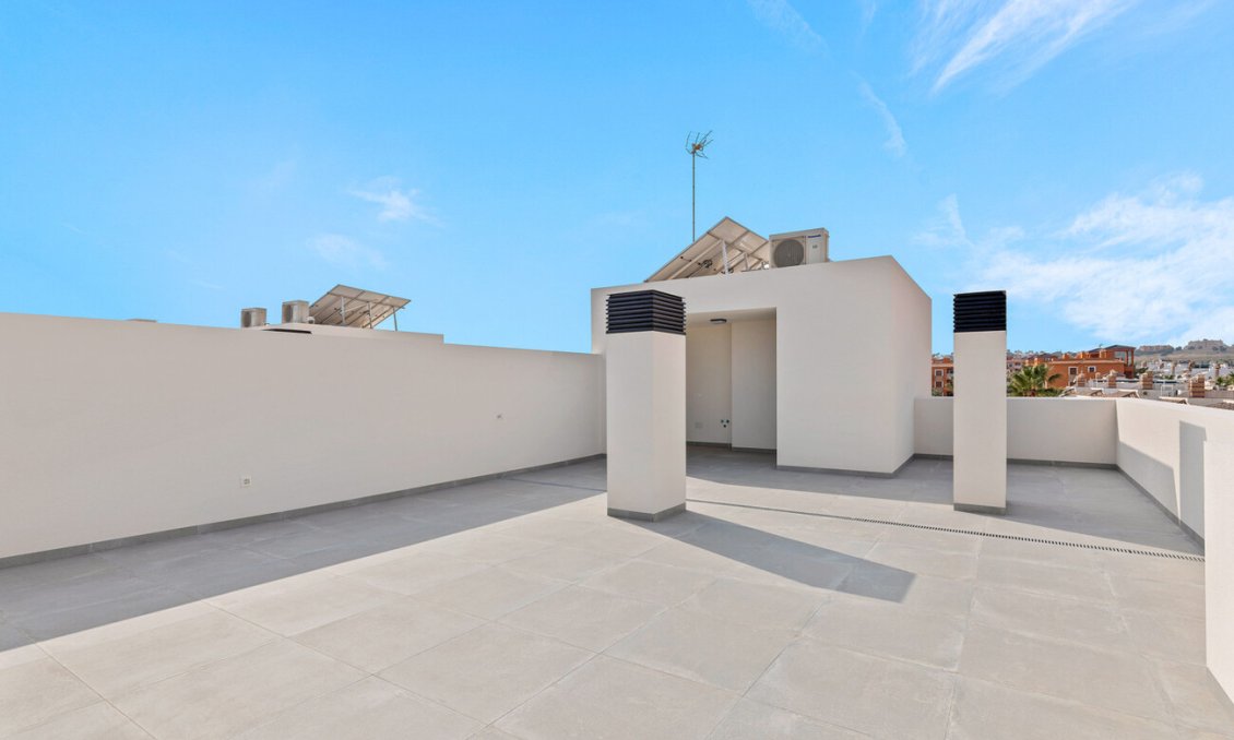 Revânzare - Mansardă -
Orihuela Costa - Villamartín