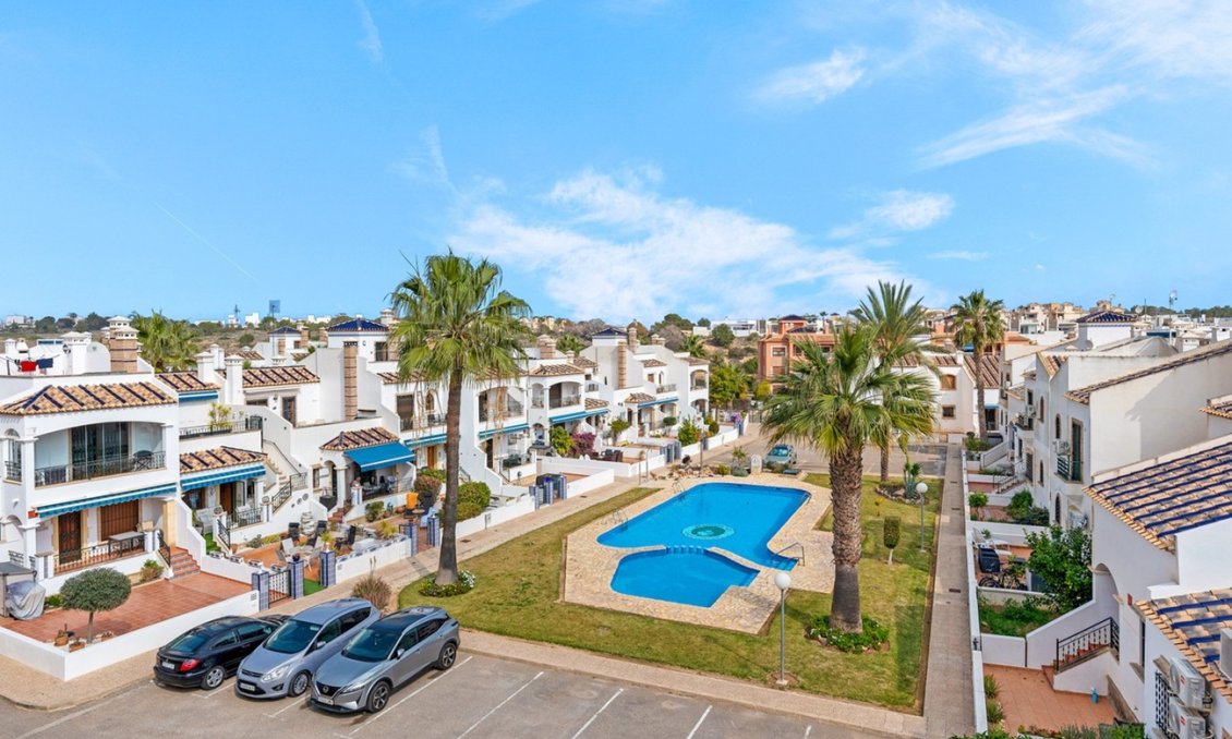 Revânzare - Mansardă -
Orihuela Costa - Villamartín