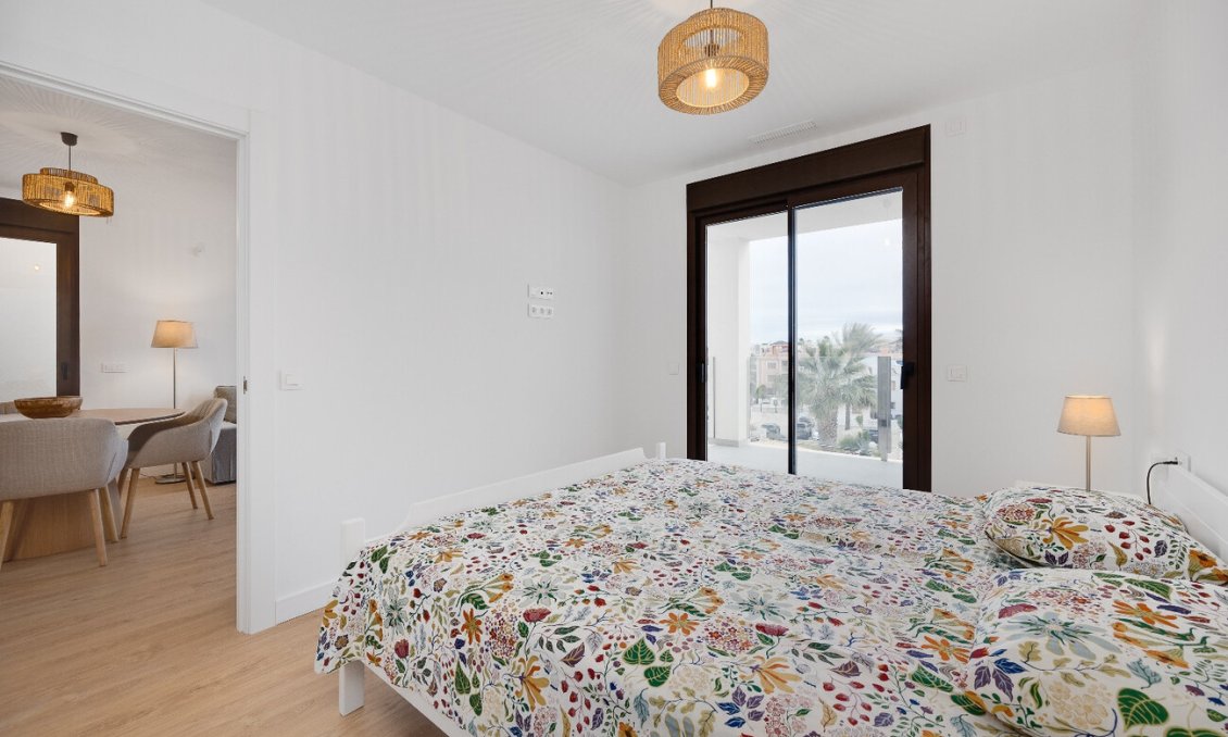 Revânzare - Mansardă -
Orihuela Costa - Villamartín