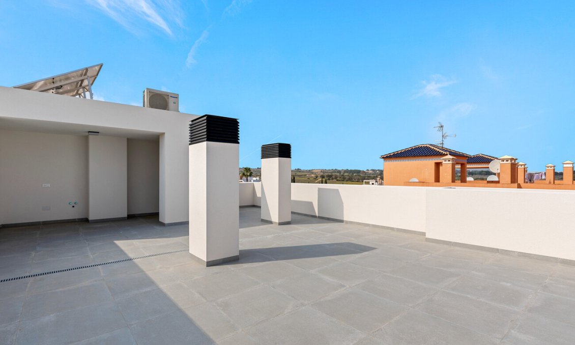 Revânzare - Mansardă -
Orihuela Costa - Villamartín