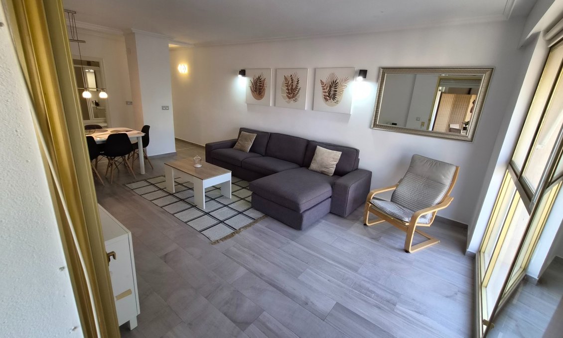 Revânzare - Apartament -
Torrevieja - Costa Blanca